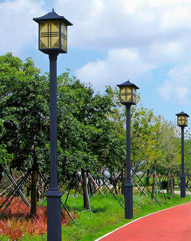 玉门庭院灯 玉门庭院灯