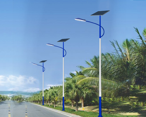 玉门太阳能路灯