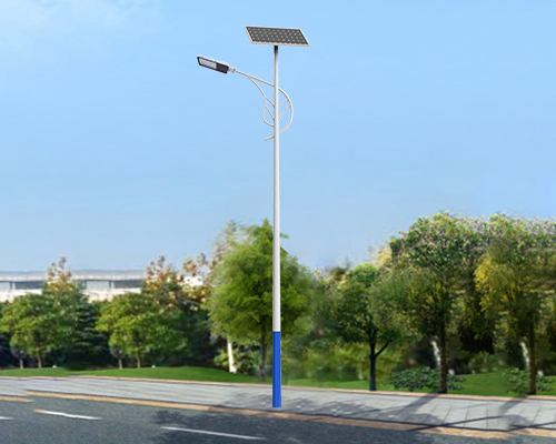 玉门太阳能路灯