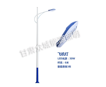 玉门爆款市电路灯