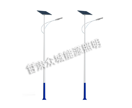 玉门金爷太阳能led路灯