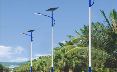 玉门玉门太阳能路灯安装施工流程详解_厂家专业指导