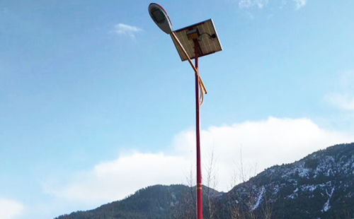 如何选择高质量的玉门太阳能路灯材料：全方位指南