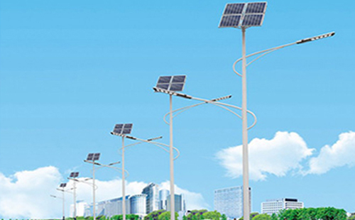 北方冬季玉门太阳能路灯的保养要点