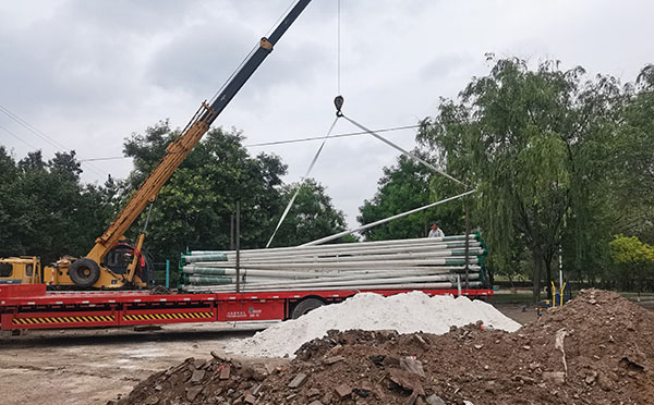 玉门智慧路灯：提升城市管理效率的创新解决方案