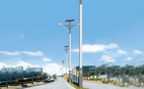 2025年玉门太阳能路灯安装标准及补贴申领指南