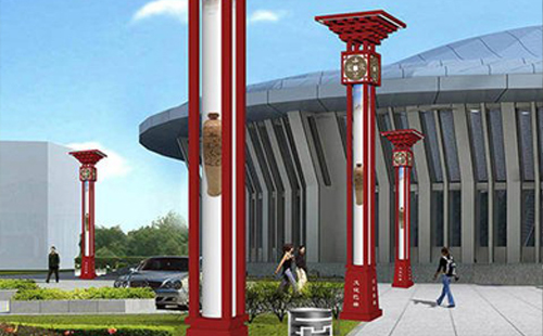 庭院玉门景观灯防水等级选择指南