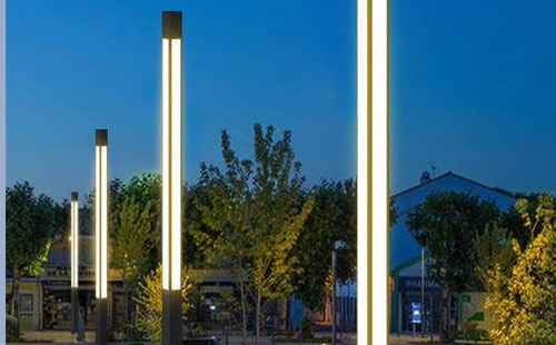 玉门景观灯选购与安装全攻略：户外照明避坑指南