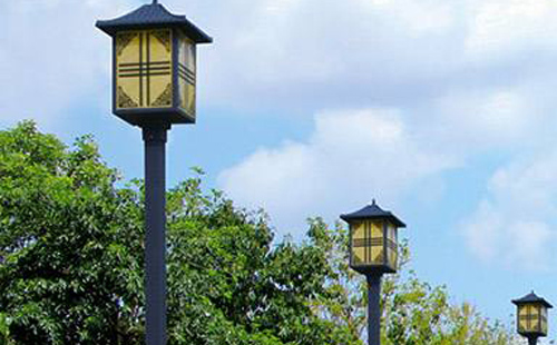 玉门庭院灯安装间距与布灯设计全解析 玉门庭院灯安装间距与布灯设计全解析