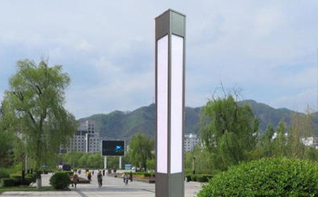 公园安装太阳能玉门景观灯怎样布光更亮 公园安装太阳能玉门景观灯怎样布光更亮