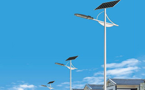 玉门太阳能路灯安装步骤与接线要点解析